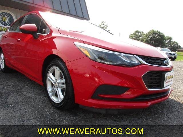 2018 Chevrolet Cruze LT FWD photo