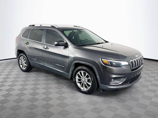 2019 Jeep Cherokee Latitude Plus FWD photo