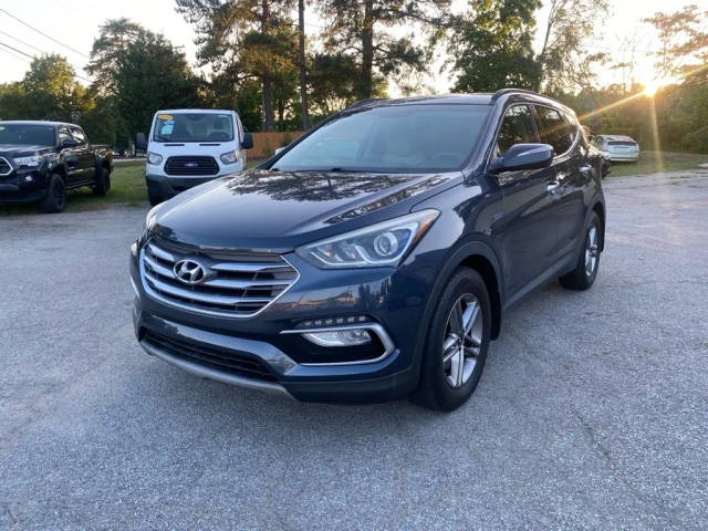 2018 Hyundai Santa Fe Sport 2.4L FWD photo