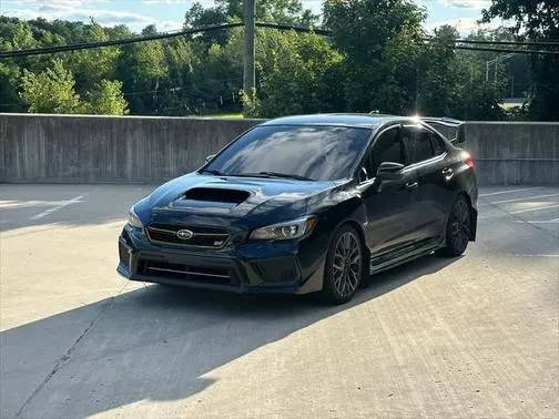 2019 Subaru WRX STI STI AWD photo