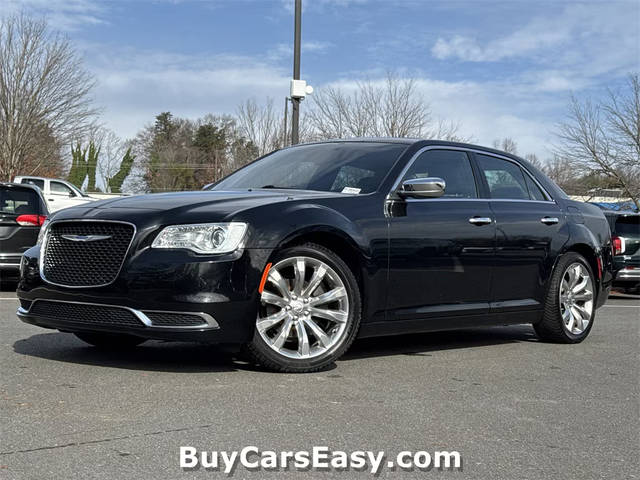 2018 Chrysler 300 Touring L RWD photo