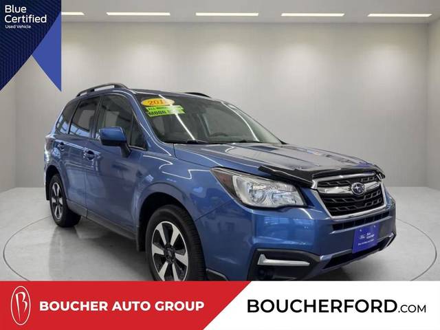 2018 Subaru Forester Premium AWD photo