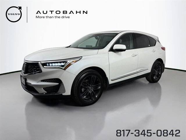 2019 Acura RDX w/Advance Pkg FWD photo