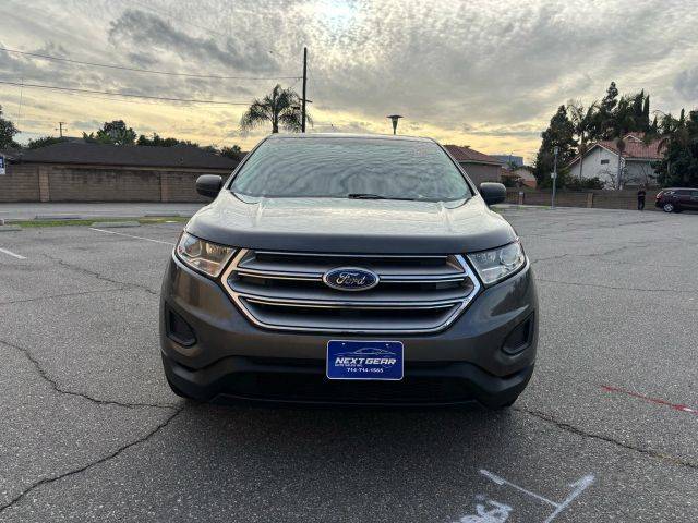 2018 Ford Edge SEL FWD photo