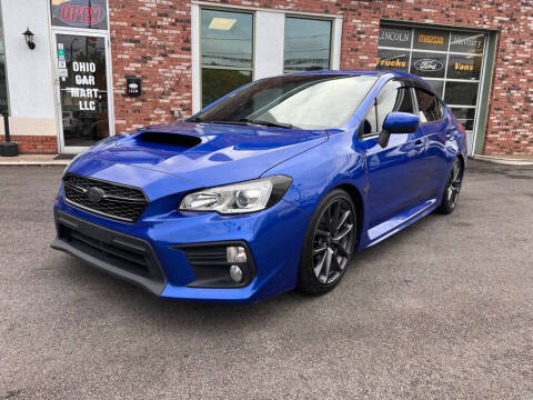 2019 Subaru WRX Premium AWD photo