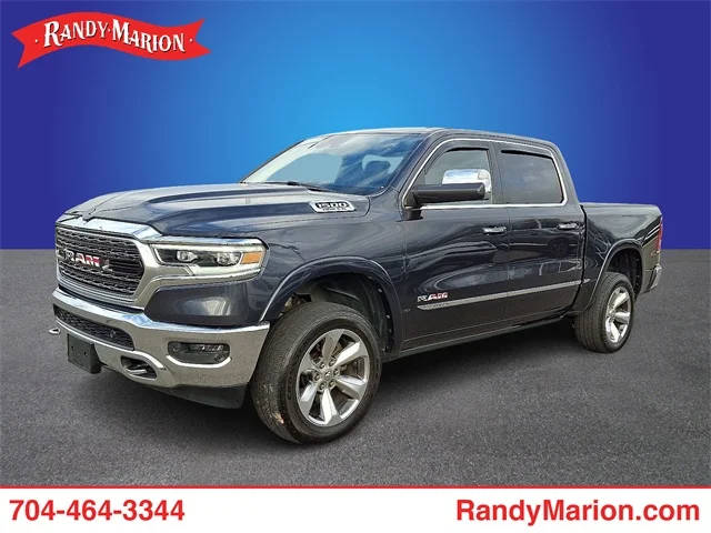 2019 Ram 1500 Limited 4WD photo