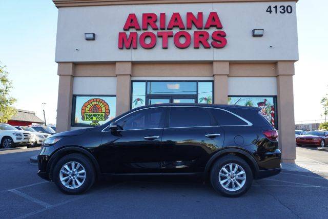 2019 Kia Sorento LX FWD photo