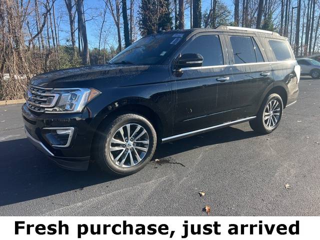 2018 Ford Expedition Limited RWD photo