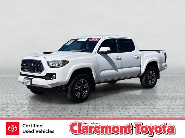 2018 Toyota Tacoma TRD Sport RWD photo