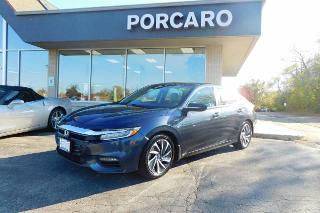 2019 Honda Insight Touring FWD photo