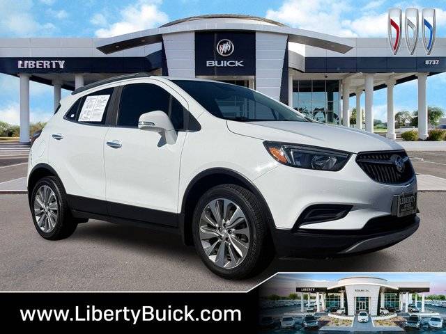 2018 Buick Encore Preferred FWD photo
