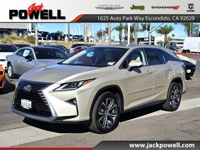 2018 Lexus RX RX 350L Premium FWD photo