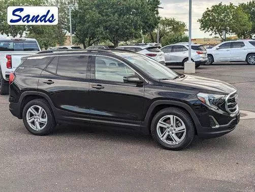 2019 GMC Terrain SLE FWD photo