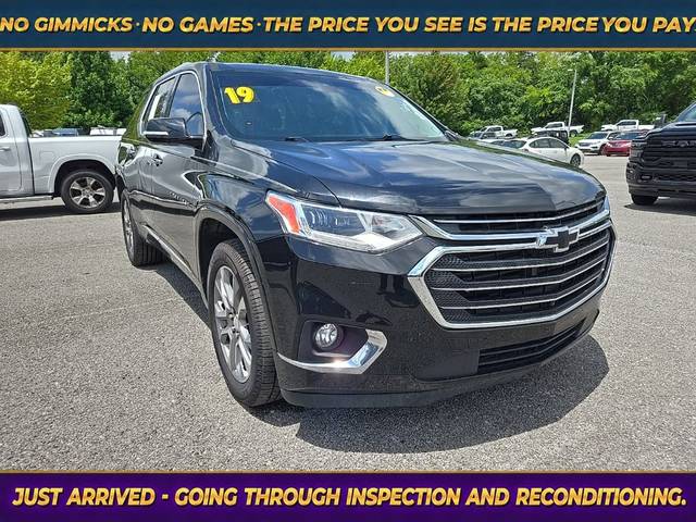 2019 Chevrolet Traverse Premier FWD photo