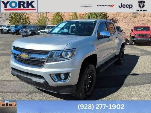 2018 Chevrolet Colorado 4WD LT 4WD photo