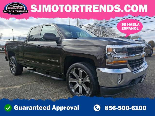 2018 Chevrolet Silverado 1500 LT 4WD photo