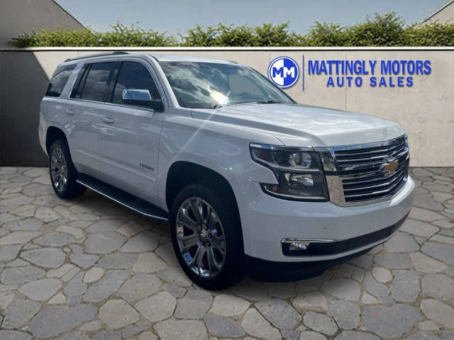 2018 Chevrolet Tahoe Premier RWD photo