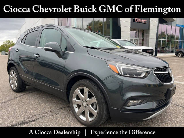 2018 Buick Encore Essence FWD photo