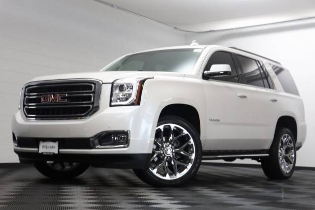 2018 GMC Yukon SLT Standard Edition 4WD photo