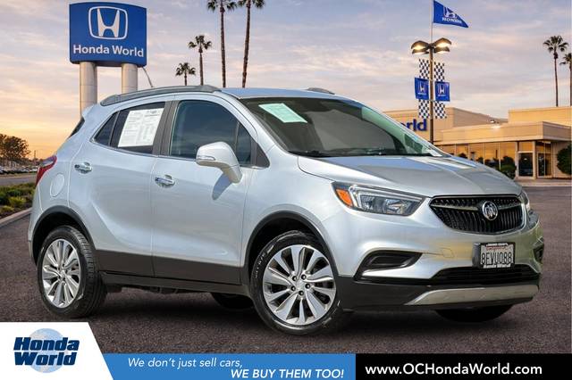 2018 Buick Encore Preferred FWD photo
