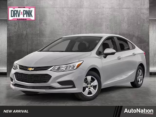 2018 Chevrolet Cruze LS FWD photo