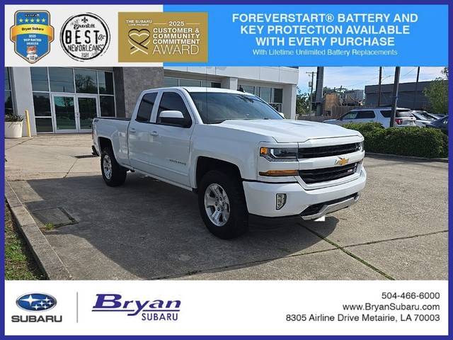 2019 Chevrolet Silverado 1500 LT 4WD photo
