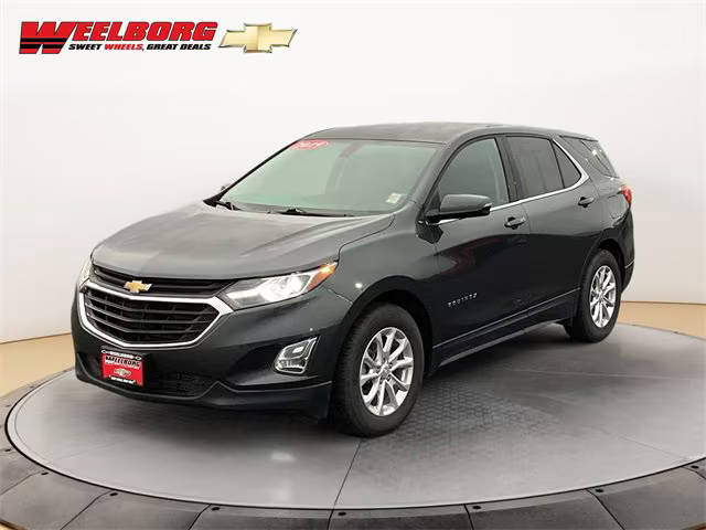 2019 Chevrolet Equinox LT FWD photo