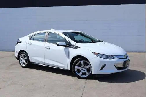 2018 Chevrolet Volt LT FWD photo