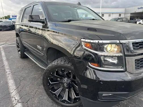 2018 Chevrolet Tahoe LT RWD photo