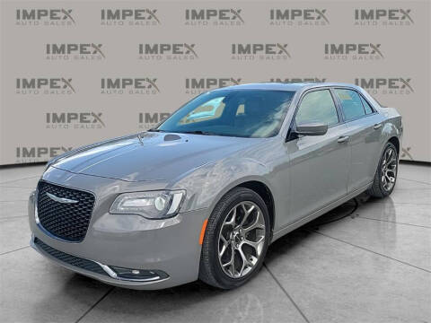 2018 Chrysler 300 300S RWD photo