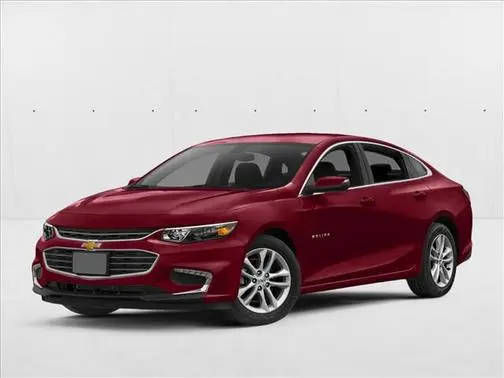 2018 Chevrolet Malibu LT FWD photo