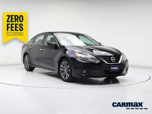 2018 Nissan Altima 2.5 SR FWD photo