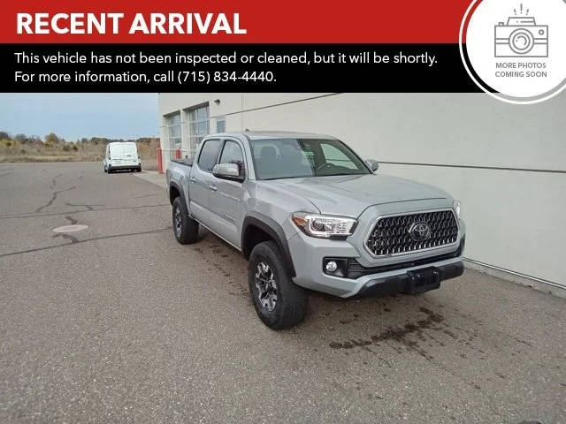 2018 Toyota Tacoma TRD Off Road 4WD photo