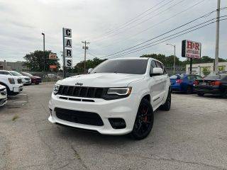 2018 Jeep Grand Cherokee SRT 4WD photo