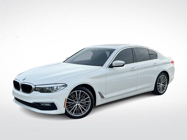 2018 BMW 5 Series 530i xDrive AWD photo