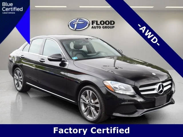 2018 Mercedes-Benz C-Class C 300 AWD photo