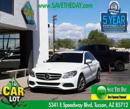 2018 Mercedes-Benz C-Class C 300 RWD photo