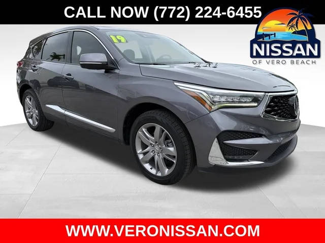 2019 Acura RDX w/Advance Pkg FWD photo