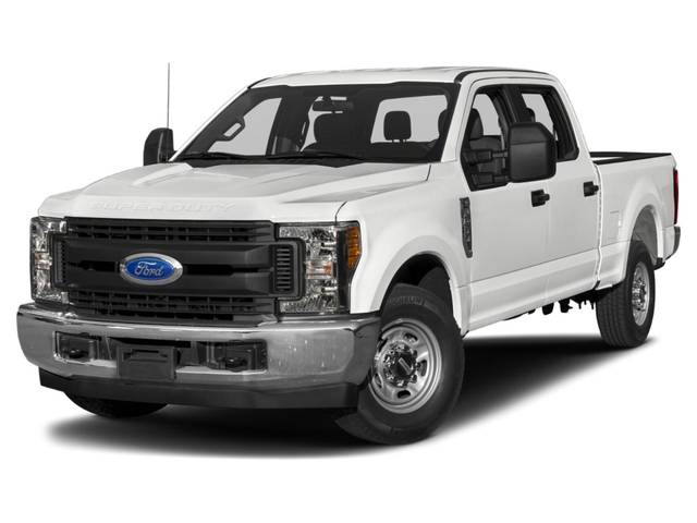 2018 Ford F-250 Super Duty LARIAT 4WD photo