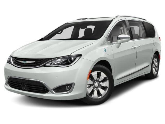 2018 Chrysler Pacifica Minivan Hybrid Limited FWD photo