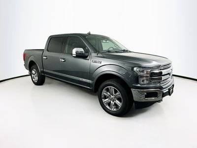 2018 Ford F-150 LARIAT 4WD photo