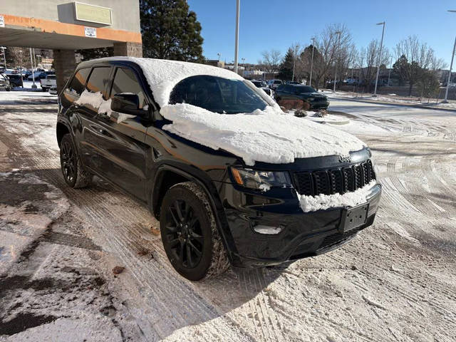 2018 Jeep Grand Cherokee Altitude 4WD photo