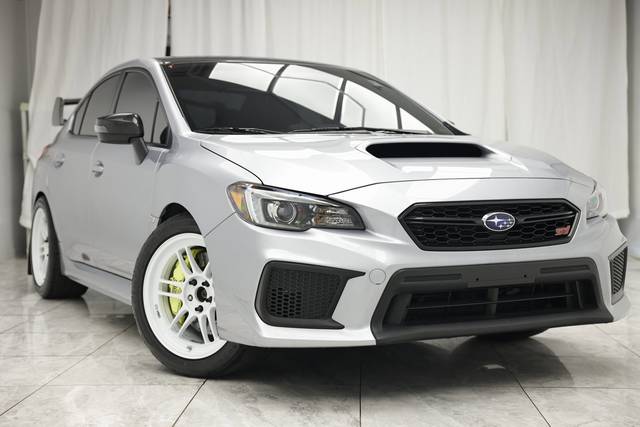 2019 Subaru WRX STI STI AWD photo