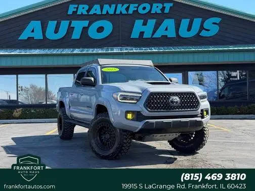 2018 Toyota Tacoma TRD Sport 4WD photo