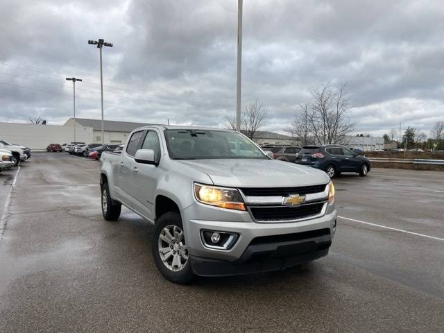 2018 Chevrolet Colorado 4WD LT 4WD photo