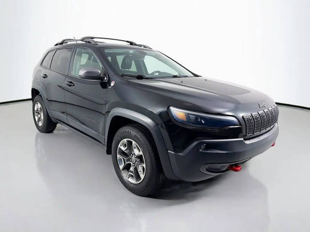 2019 Jeep Cherokee Trailhawk 4WD photo