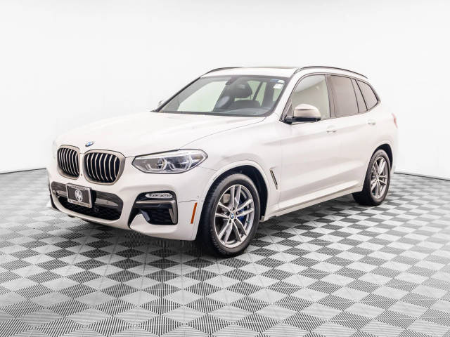 2018 BMW X3 M40i AWD photo