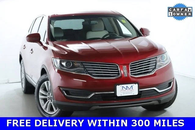 2018 Lincoln MKX Premiere FWD photo