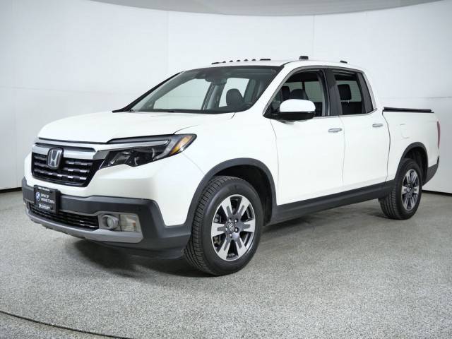 2019 Honda Ridgeline RTL-E AWD photo