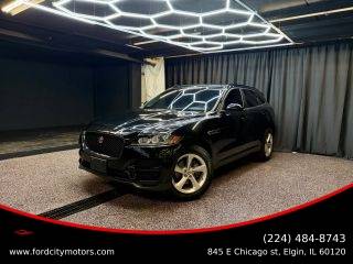 2018 Jaguar F-Pace 25t Premium AWD photo
